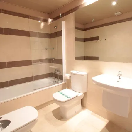 Apartment Boadella E