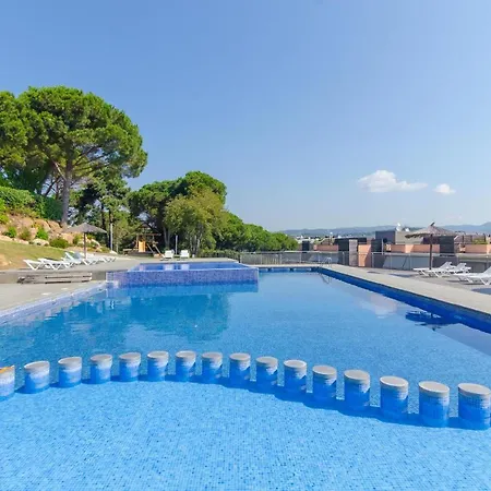 Boadella E Apartment Lloret de Mar