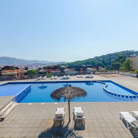 Appartement Boadella E *